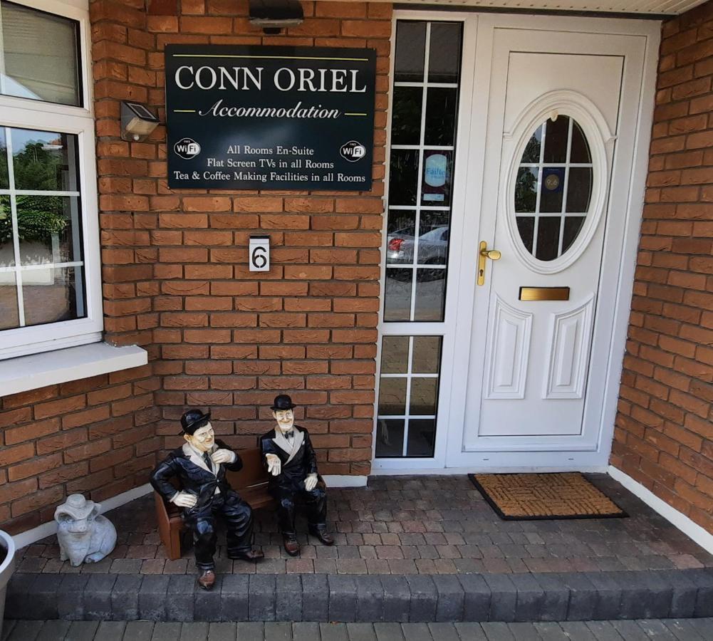 Conn Oriel B&B 트롤리 외부 사진
